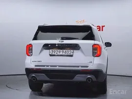 Ford Explorer 6, 2.3 Limited 4WD 2020 года