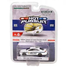 FORD Taurus Police Interceptor "Federal Bureau of Investigation Police" FBI Police 2013, 1:64