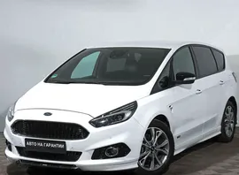 Ford S-Max II