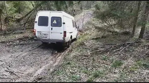 Ford Transit, 1990