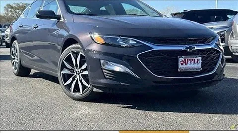 2025 Chevrolet Malibu Tinley Park IL Orland Park, IL #25-0362