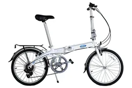 Ford by Dahon Convertible (2016)