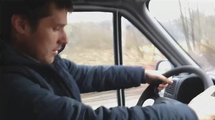Ford Transit 90 - тых годов