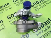 Турбина в сборе 2.2 TDCi без актуатора Ford Ranger/Transit/Tourneo GTB1749V