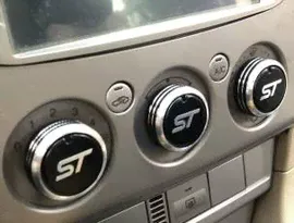 Ручки отопителя (кондиционера) ST для Ford Focus 2