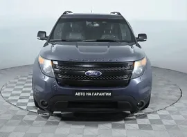 Ford Explorer 5