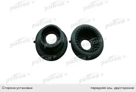 Подшипник опоры FORD Focus 2 амортизатора переднего PATRON