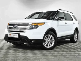 Ford Explorer, 2014 год