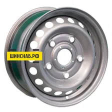 Колёсные диски Ford Transit Accuride 6,5x15/5x160 ET60 D65,1 Ford Transit Silver