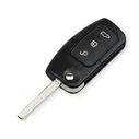 Автомобильный ключ Ford Focus, Ford Focus 2, Ford Focus 3