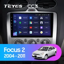 Штатная магнитола Teyes CC3 Ford Focus 2 Mk 2 (2005-2010) B
