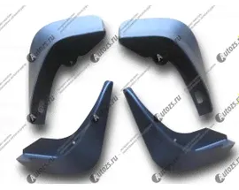 Брызговики для Ford Focus 2 2005-2011 седан