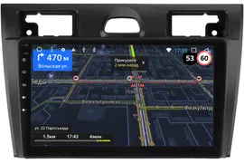 Штатная магнитола Ford Fiesta Mk5 2002-2008 OEM MTU9-fiesta 2/32 Android 10 CarPlay