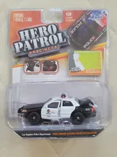 Hero Patrol Los Angeles Police Department Ford Crown Victoria Police Interceptor
