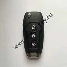 выкидной ключ FORD Mondeo V 2014-
