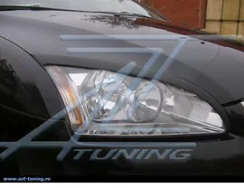 Реснички Ford Focus 2 Дорестайлинг