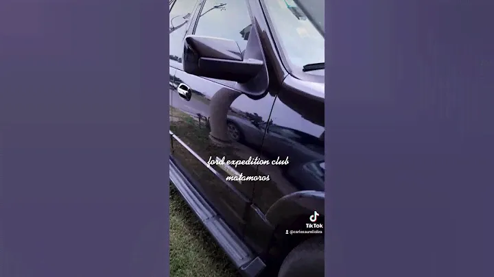 ford expedition club matamoros