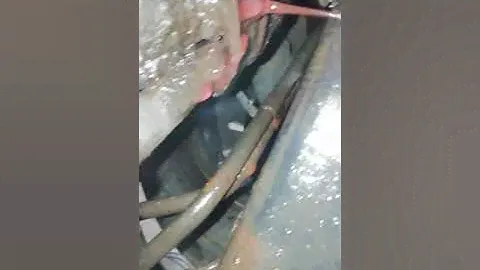 Старый форд мондео течь антифриза)