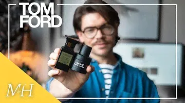 Tom Ford Ombre Leather vs. Tuscan Leather | Fragrance Review