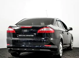 Ford Mondeo 4