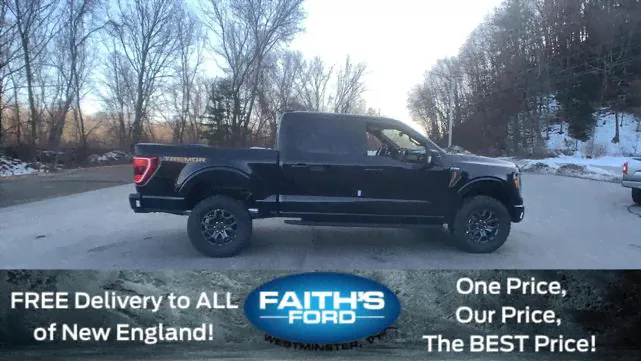 Ford F-150 Tremor-1