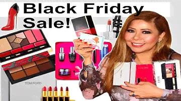 BEST BLACK FRIDAY SALE !!!! & BEST GIFTS / HOLIDAY GIFTS NARS/DIOR/TOMFORD/LANCOME