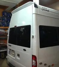 Ford Transit (06–11) Спойлер, грунт (350-430)