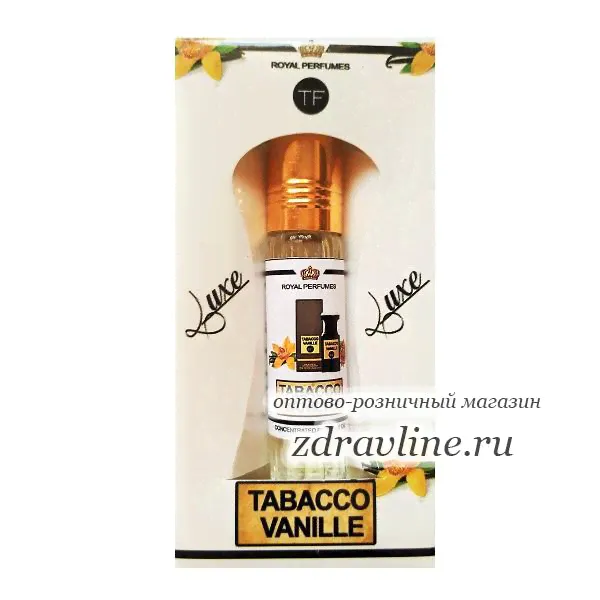 Духи Tom Ford Tobacco Vanille Ravza по мотивам Tom Ford Tobacco Vanille Том Форд Табак Ваниль 4 мл-1