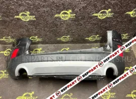 Бампер задний на Ford Escape