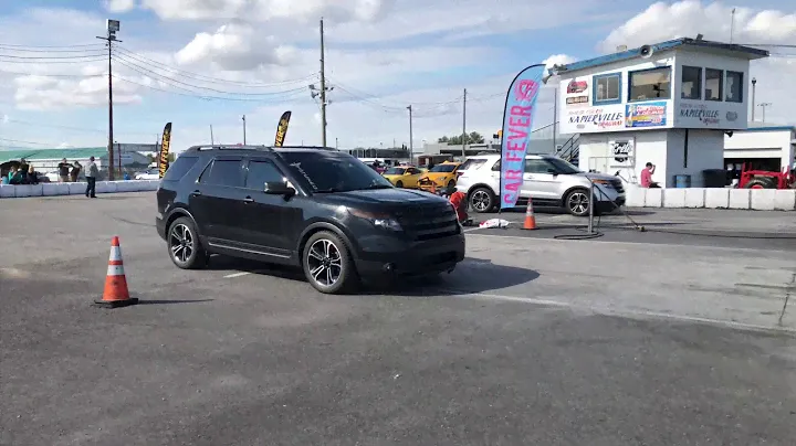 World Fastest 2014 Explorer Sport 5th Generation  SSI PERFORMANCE TUNING.COM