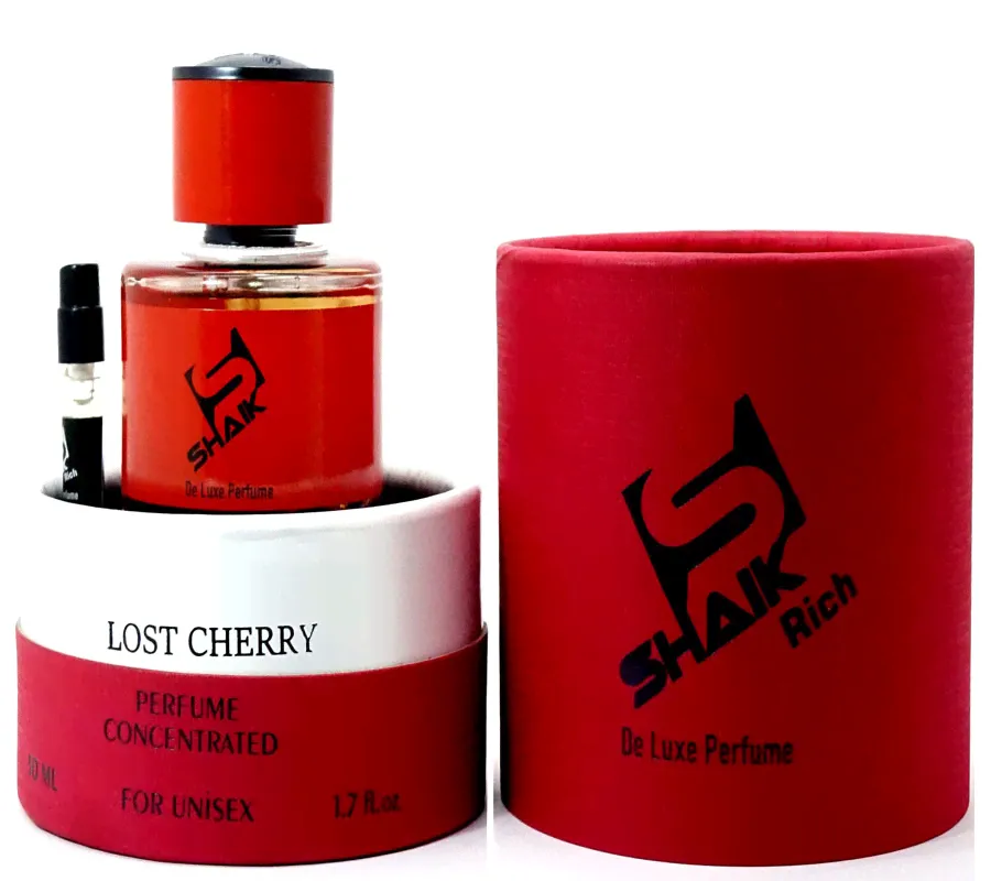 SHAIK RICH LOST CHERRY (TOM FORD LOST CHERRY) 50 ml