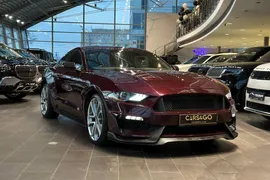 Ford Mustang Coupe