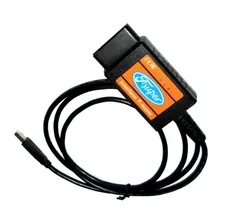 FORD SCANNER - АДАПТЕР ДЛЯ ДИАГНОСТИКИ FORD