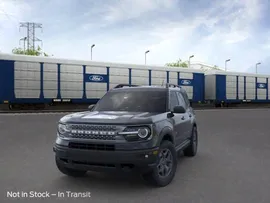 Ford Bronco Sport Badlands