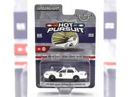 FORD Crown Victoria Police Interceptor (1998), white