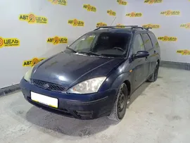 Ford Focus, 2004 год