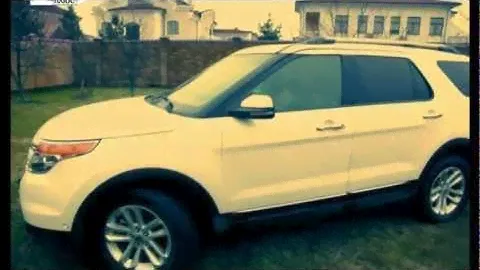 2011 Ford Explorer 5 / Тест-драйв