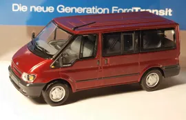 FORD Transit Bus Tourneo