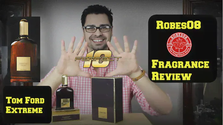 Tom Ford for Men Extreme by Tom Ford Fragrance Review (2007)