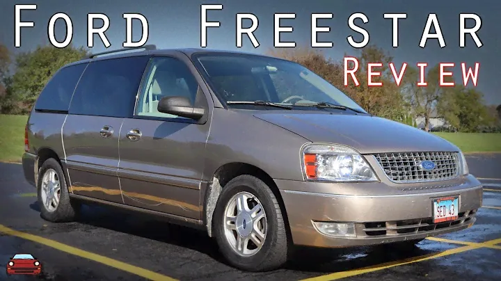 Обзор Ford Freestar 2006 года