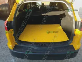 Коврик в багажник Ford Focus III универсал 2011-2019 универсал