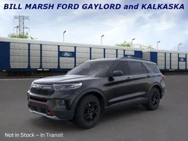 2023 Ford Explorer Timberline, пробег 0 км