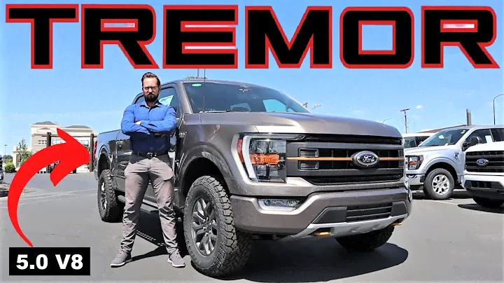 NEW Ford F-150 Tremor (5.0L V8): It's A Budget Raptor R!
