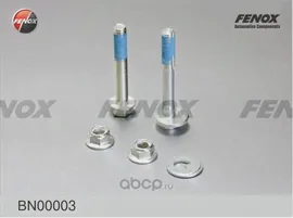 Комплект болтов FORD Focus I-II/Focus C-Max/Kuga I/C-Max/ FENOX BN00003 FORD Focus I-II/Focus C-Max/Kuga I/C-Max/