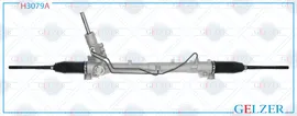 Рулевая рейка Ford Focus 2011-