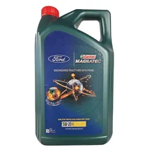 Масло Castrol Magnatec 5W20 Е Ford (5л)