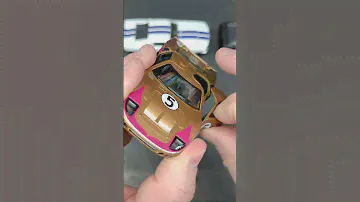 Ford Vs. Ferarri! The car that won Le mans  Ford 1966 GT40 Mkii – Diecast Car Video – #ToysandCarsTV