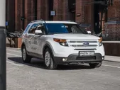 Ford Explorer, 2015