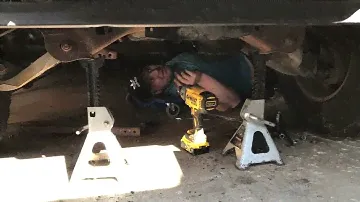Разобрал двигатель FORD F-150 . А там пи@дец .