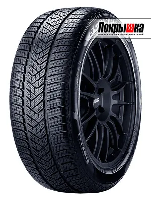Pirelli Scorpion Winter для FORD Escape I 235/60 R17 106H-0